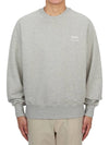 Alexandre Mattiussi Sweatshirt Grey - AMI - BALAAN 2