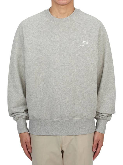 Alexandre Mattiussi Sweatshirt Grey - AMI - BALAAN 2