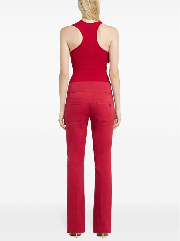 bootcut trousers - COURREGES - BALAAN 4