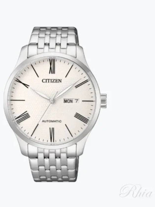 NH8350 59A Men s Metal Watch - CITIZEN - BALAAN 1