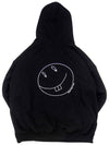 Smile Hoodie Black - FOREEDCLUB - BALAAN 3