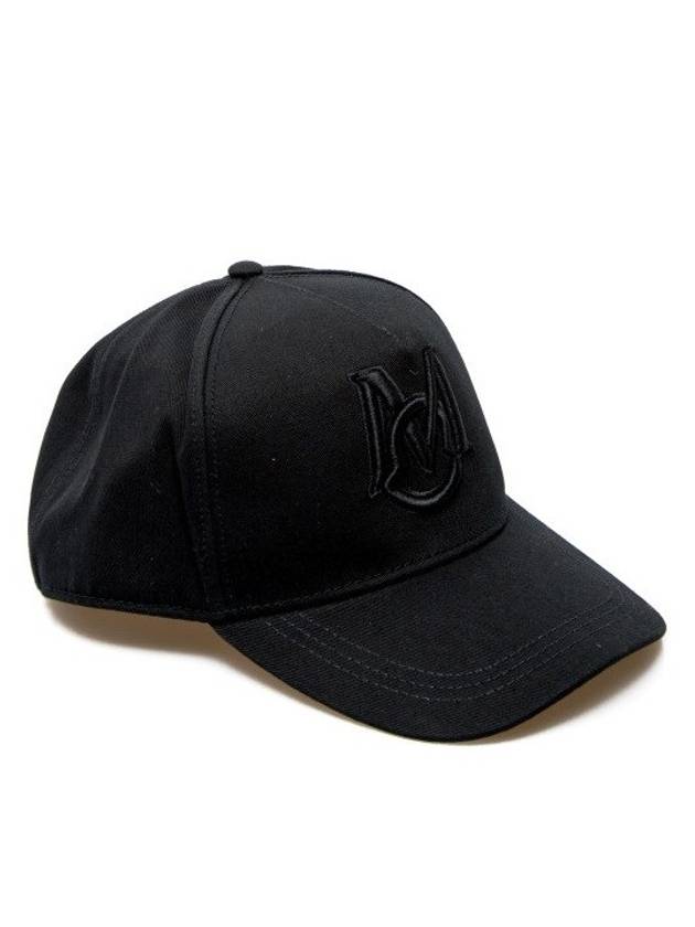 Logo Ball Cap 3B00051 03321 - MONCLER - BALAAN 4