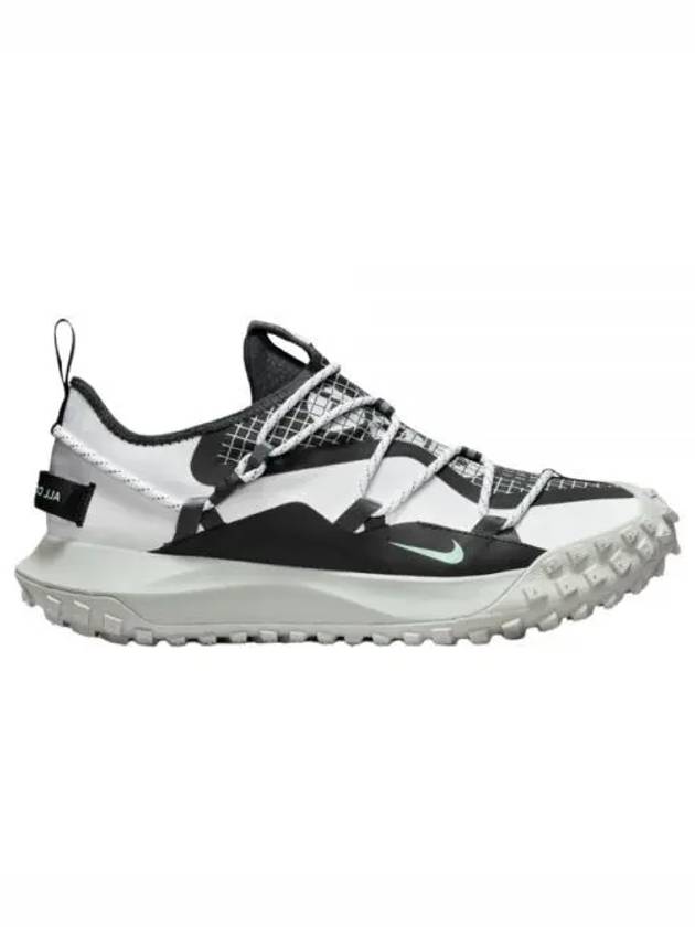 ACG Mountain Fly Low SE Low Top Sneakers White Black - NIKE - BALAAN 2