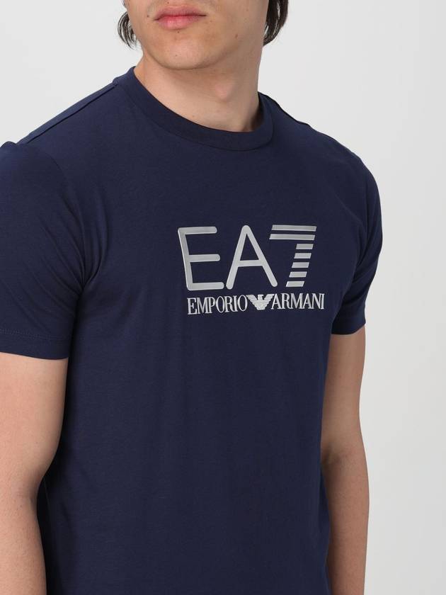 T-shirt con logo Ea7 - EMPORIO ARMANI - BALAAN 3