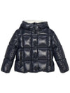 Kids Parana Padding Jumper 1A00080 68950 742 5A6A - MONCLER - BALAAN 1