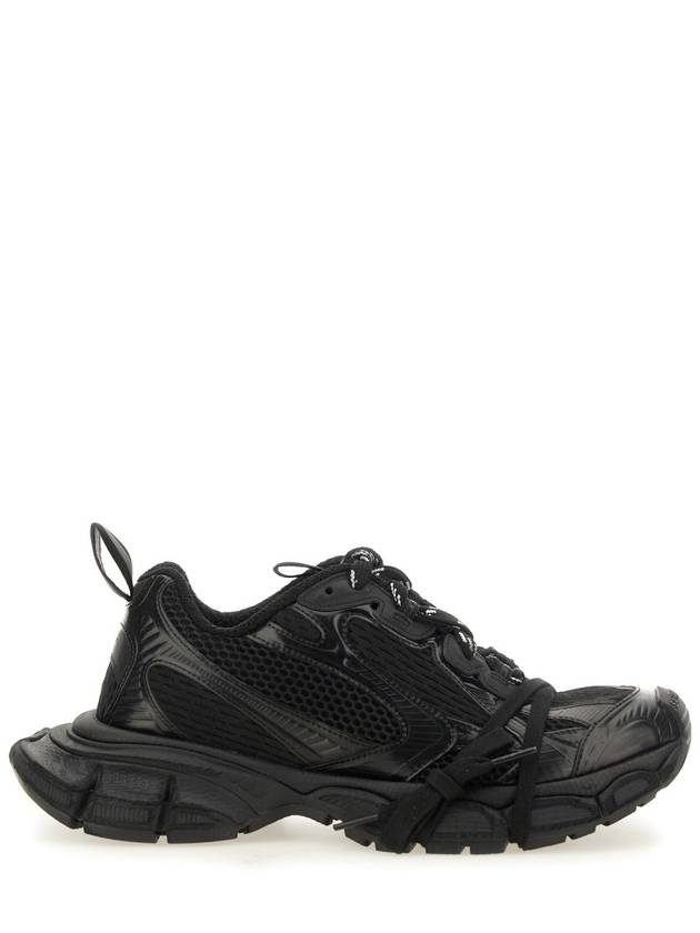 3XL Low-Top Sneakers Black - BALENCIAGA - BALAAN 3