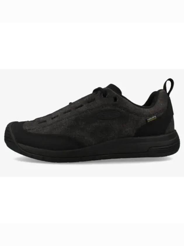 Jasper II Waterproof Low-Top Sneakers Black - KEEN - BALAAN 2