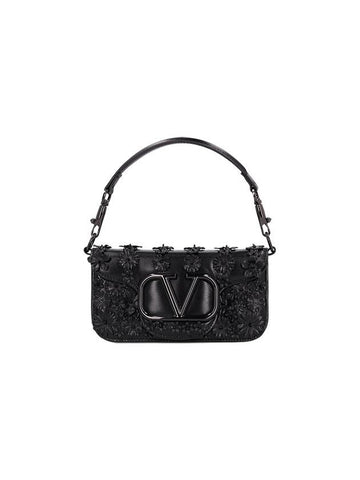 SMALL LOCO SHOULDER BAG - VALENTINO - BALAAN 1