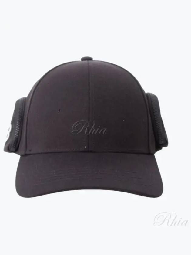 Pocket Ball Cap Black - Y-3 - BALAAN 2