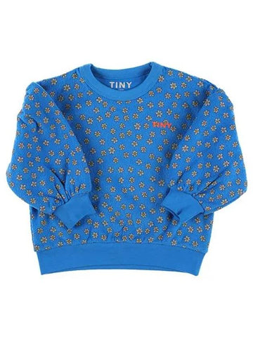 AW24 078 P22 Children s Sweatshirt - TINYCOTTONS - BALAAN 1