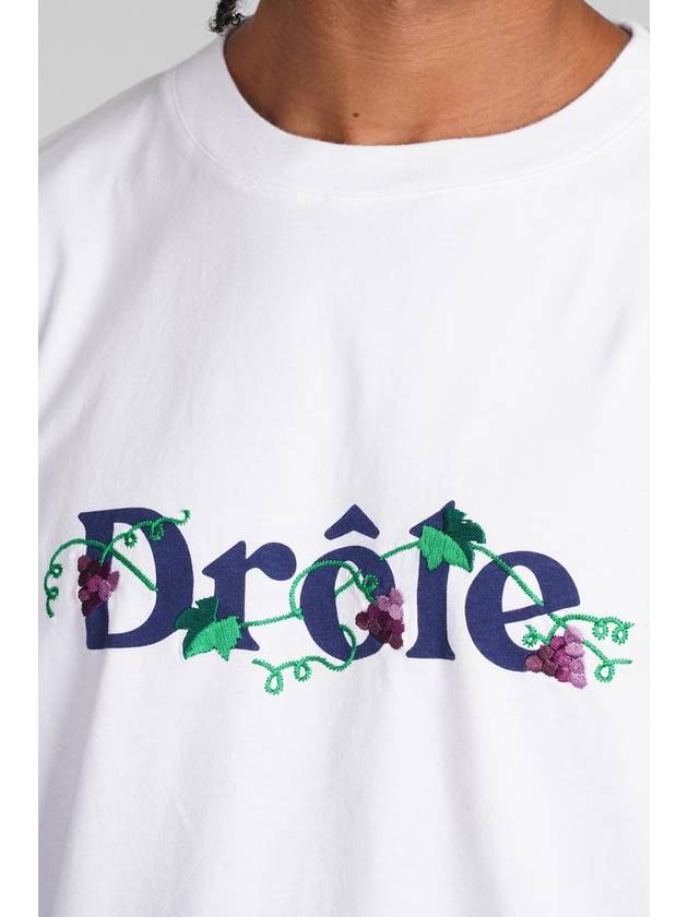 Drôle de Monsieur T-Shirt - DROLE DE MONSIEUR - BALAAN 5