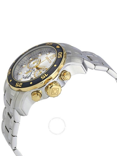 Invicta Pro Diver Chronograph Silver Dial Men's Watch 80040 - INVICTA - BALAAN 2