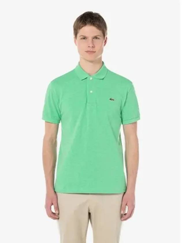 Men s French Regular Fit Basic Short Sleeve Polo T Shirt PH731E 54G UYX Domestic Product GQ2N24011921397 - LACOSTE - BALAAN 1