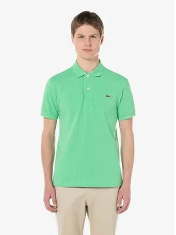 Men s French Regular Fit Basic Short Sleeve Polo T Shirt PH731E 54G UYX Domestic Product GQ2N24011921397 - LACOSTE - BALAAN 1