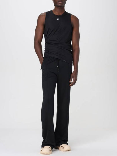 Tank top men CourrÈges - COURREGES - BALAAN 2