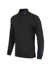 Golf Tour Tech Long Sleeve GMJT09165 9992 Men's Tour Tech Long Sleeve - J.LINDEBERG - BALAAN 1