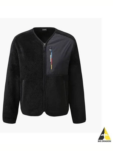 Race flag fleece cardigan jacket W LC2577500 - SALOMON - BALAAN 1