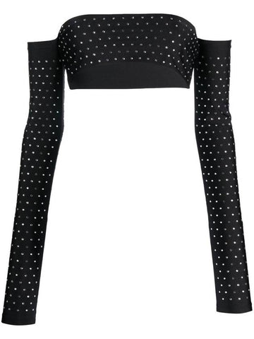 THE ANDAMANE Top Black - ANDAMANE - BALAAN 1