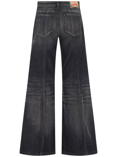 Diesel Jeans Black - DIESEL - BALAAN 2