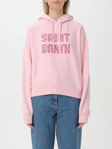 Sweatshirt woman Mc2 Saint Barth - MC 2 SAINT BARTH - BALAAN 1