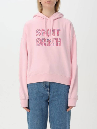 Sweatshirt woman Mc2 Saint Barth - MC 2 SAINT BARTH - BALAAN 1