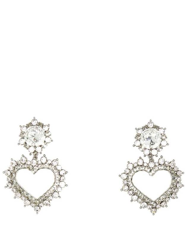 Alessandra Rich Earrings - ALESSANDRA RICH - BALAAN 1