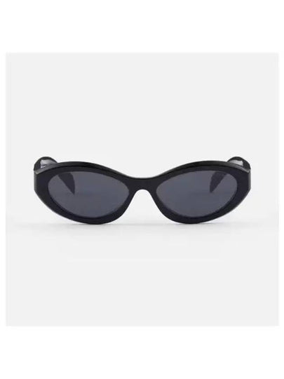 Eyewear Symbole Sunglasses Black - PRADA - BALAAN 2