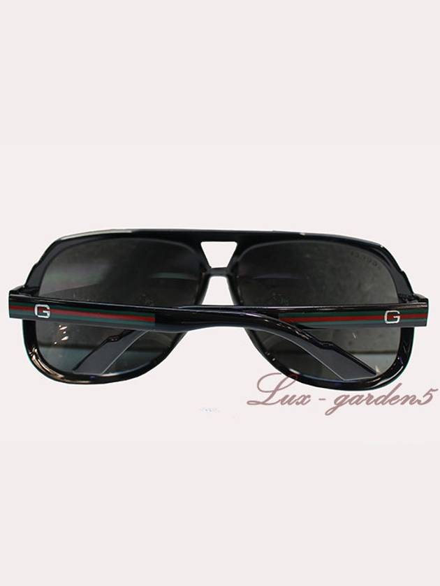 men sunglasses - GUCCI - BALAAN 6