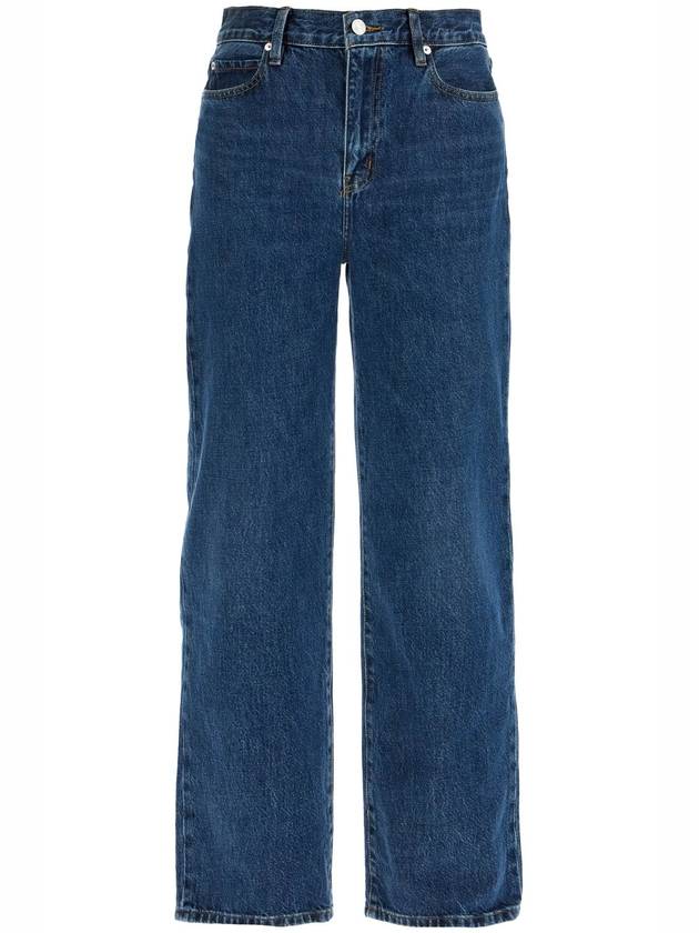 cropped ankle jeans by le jane - FRAME - BALAAN 1