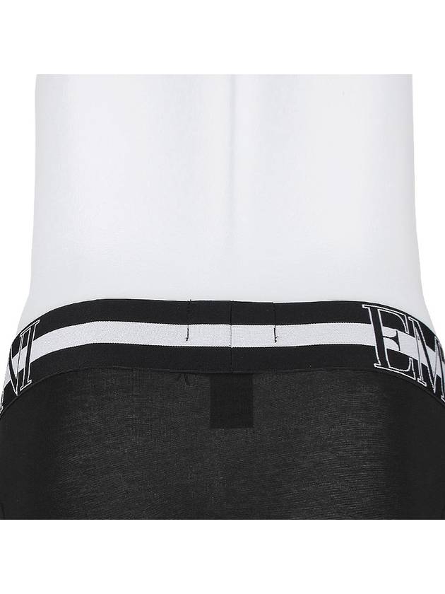 Mega Logo Triangle Briefs 110814 3R516 00020 - EMPORIO ARMANI - BALAAN 7