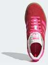 Women's Gazelle Bold College It Red Lucid Pink - ADIDAS - BALAAN 5