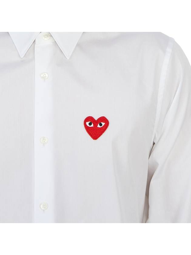 long sleeve shirt AXB0022 - COMME DES GARCONS PLAY - BALAAN 9