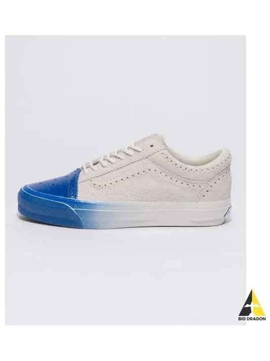 TDC LX Old School Brogue Marshmallow VN000S66CDA1 - VANS - BALAAN 1