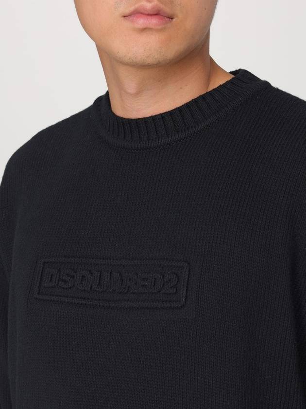 Sweater men Dsquared2 - DSQUARED2 - BALAAN 3