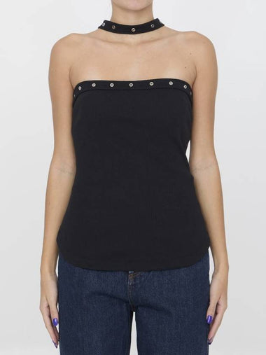 Halter Neck Top - THE ATTICO - BALAAN 1