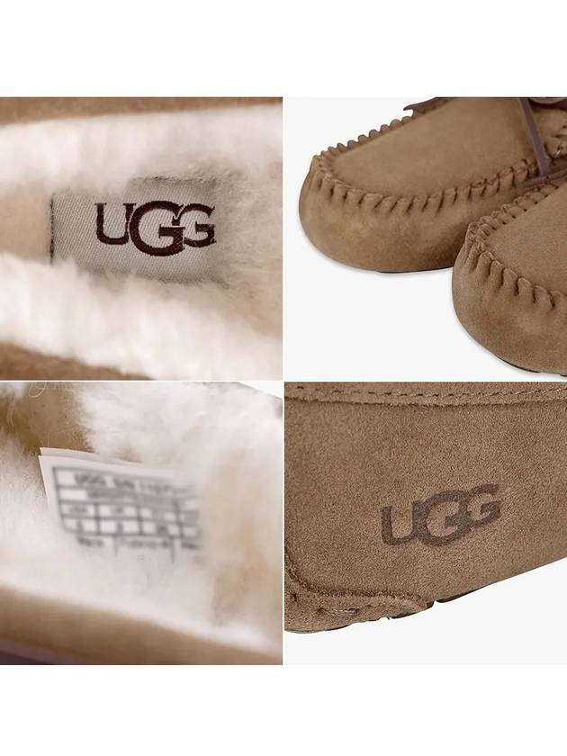 Dakota Slippers Chestnut - UGG - BALAAN 4