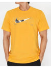 Genuine Dry fit IYKYK run t shirt FV8391 717 - NIKE - BALAAN 2