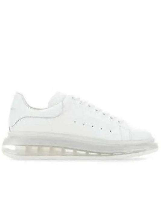 Air Oversole Low Top Sneakers White - ALEXANDER MCQUEEN - BALAAN 2