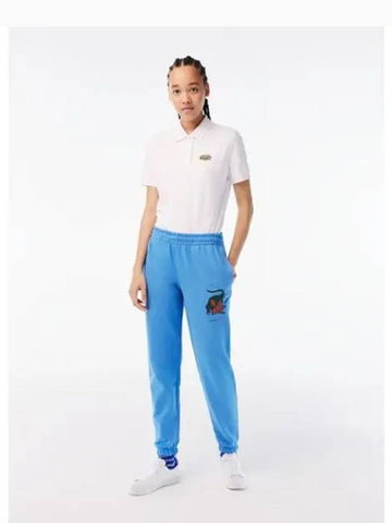 Netflix Women s Jogger Pants F1981 53G L99 Stranger Things Domestic Product GQ2N23041014738 - LACOSTE - BALAAN 1