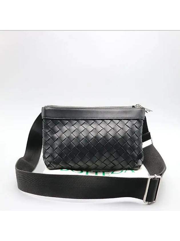 651938 Crossbody Bag - BOTTEGA VENETA - BALAAN 1