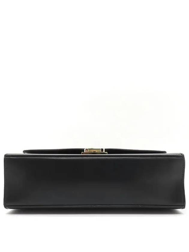 576388 Black color Zumi small S shoulder bag and cross - GUCCI - BALAAN 4