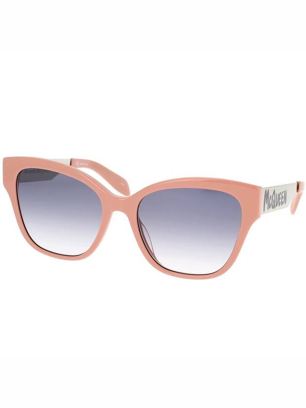 Alexander McQueen Sunglasses - ALEXANDER MCQUEEN - BALAAN 2