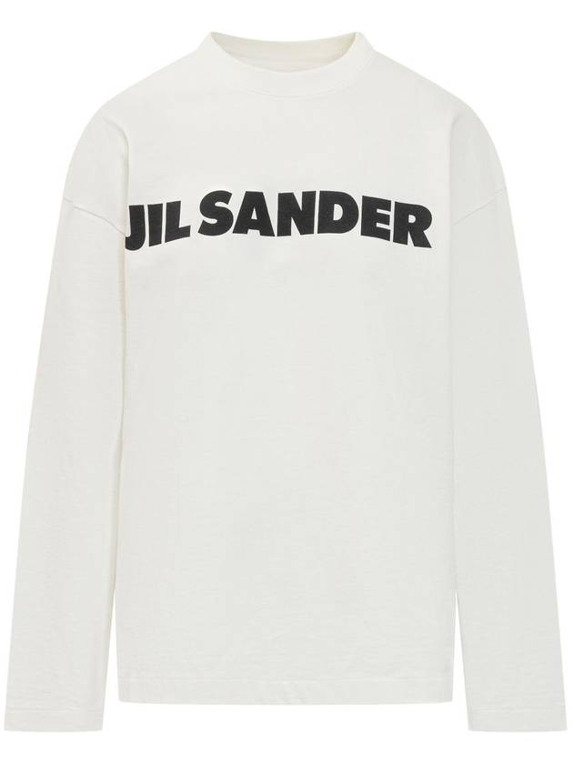 Jil Sander T-shirts and Polos White - JIL SANDER - BALAAN 1