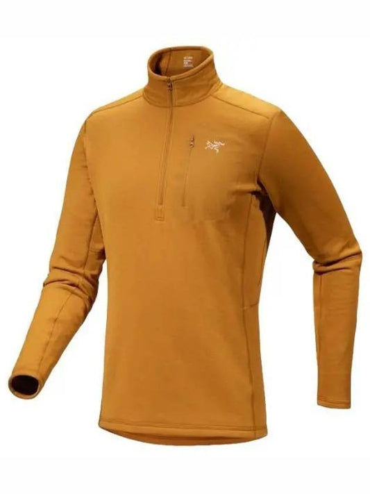 Low Heavyweight Zip Neck Man ATNFMX6266YUK Zip M - ARC'TERYX - BALAAN 2