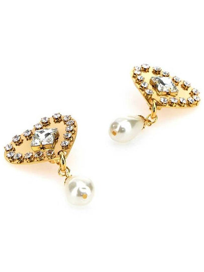 Alessandra Rich Earrings - ALESSANDRA RICH - BALAAN 2