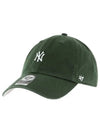 B BSRNR17GWS MSA NY New York Yankees Small Logo Ball Cap Hat - 47BRAND - BALAAN 3