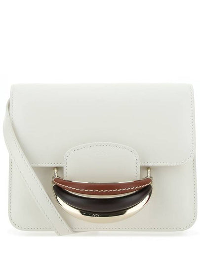 Katie Shiny Calfskin Cross Bag White - CHLOE - BALAAN 2