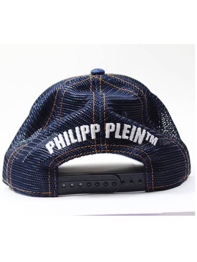 men ball cap - PHILIPP PLEIN SPORT - BALAAN 2