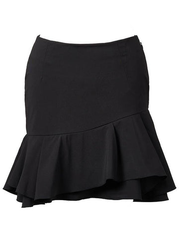 can-can mini skirtblack - MILESANDMILESANDMILES - BALAAN 1