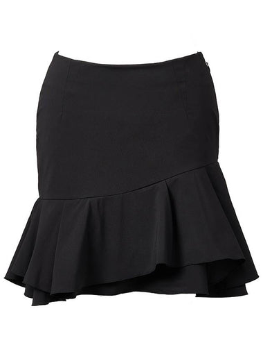 can-can mini skirtblack - MILESANDMILESANDMILES - BALAAN 1